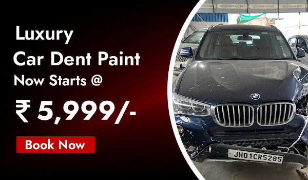 Car Dent Paint