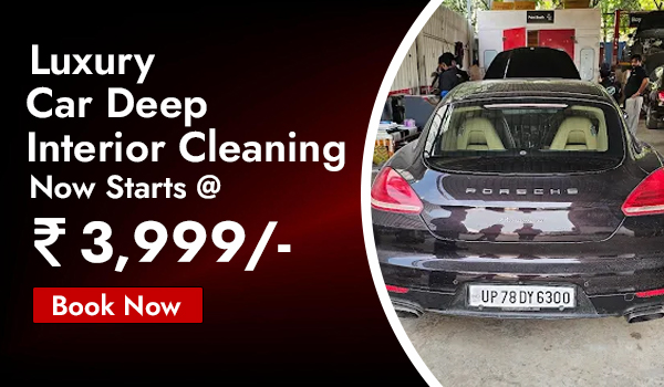 Deep Interior Cleaning