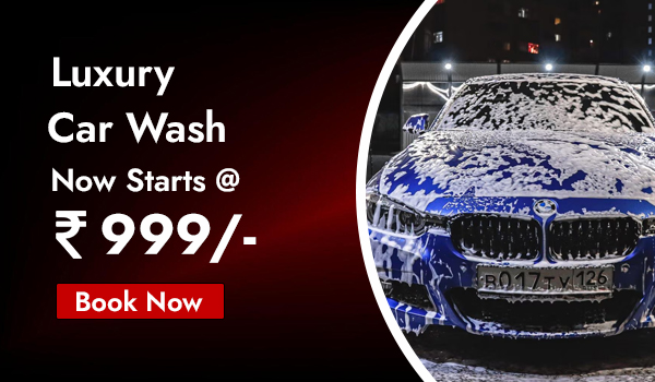 Luxury Car Wash